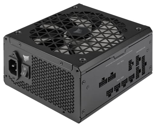 750W Corsair RMx Shift Series Modular 80 Plus Gold PSU