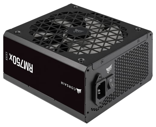 750W Corsair RMx Shift Series Modular 80 Plus Gold PSU