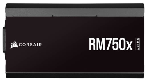 750W Corsair RMx Shift Series Modular 80 Plus Gold PSU