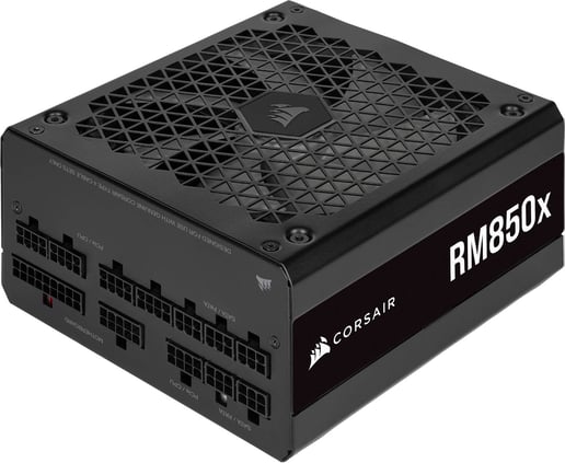 850W Corsair RM850x Modular 80 Plus Gold PSU