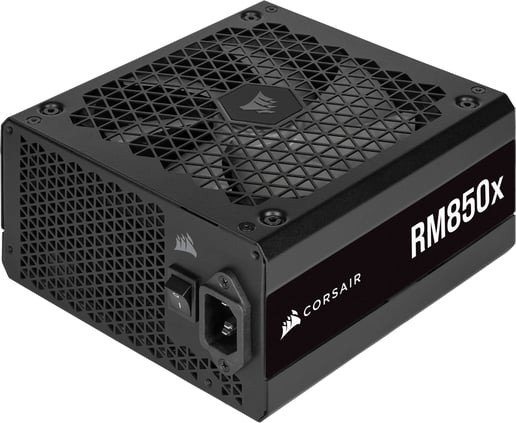 850W Corsair RM850x Modular 80 Plus Gold PSU