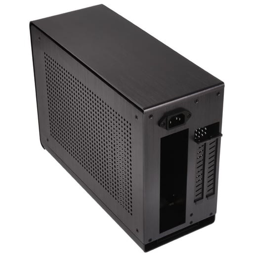 Kolink Rocket ITX Case - Black USB 3.0
