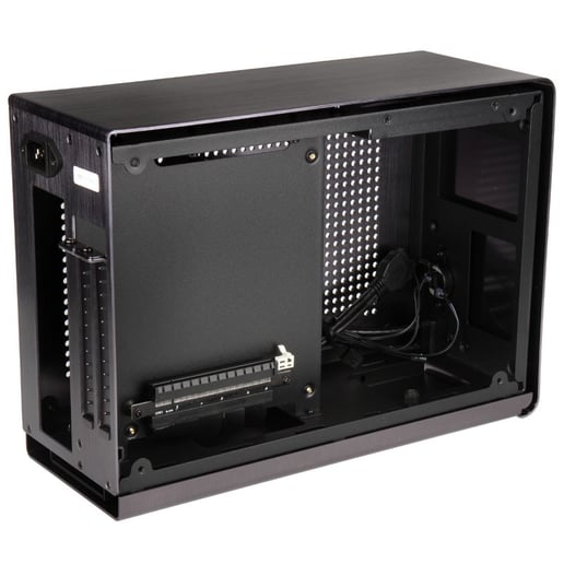 Kolink Rocket ITX Case - Black USB 3.0