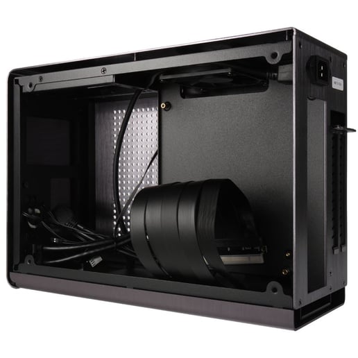 Kolink Rocket ITX Case - Black USB 3.0