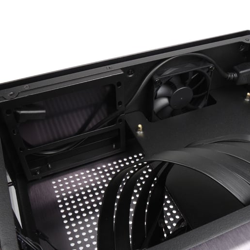 Kolink Rocket ITX Case - Black USB 3.0