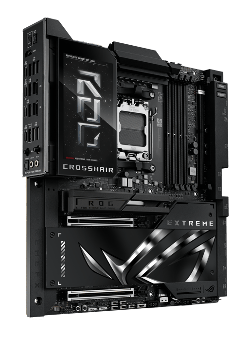 ASUS ROG Crosshair X870E Extreme EATX Motherboard for AMD AM5 CPUs