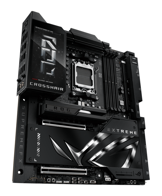 ASUS ROG Crosshair X870E Extreme EATX Motherboard for AMD AM5 CPUs