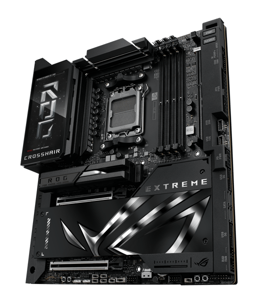ASUS ROG Crosshair X870E Extreme EATX Motherboard for AMD AM5 CPUs