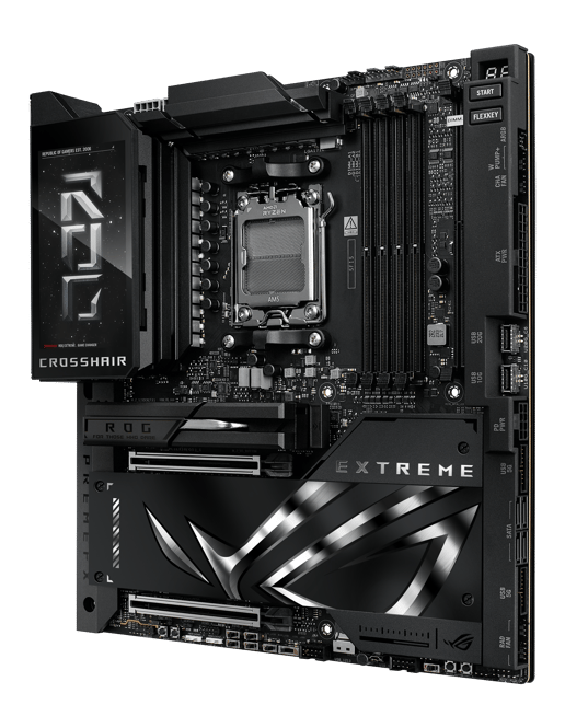 ASUS ROG Crosshair X870E Extreme EATX Motherboard for AMD AM5 CPUs