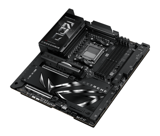 ASUS ROG Crosshair X870E Extreme EATX Motherboard for AMD AM5 CPUs