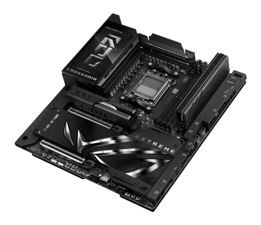 ASUS ROG Crosshair X870E Extreme EATX Motherboard for AMD AM5 CPUs