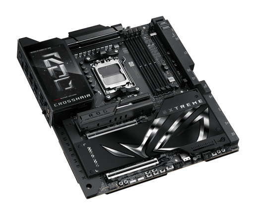 ASUS ROG Crosshair X870E Extreme EATX Motherboard for AMD AM5 CPUs