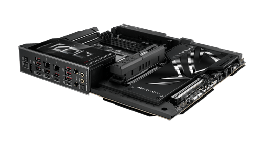 ASUS ROG Crosshair X870E Extreme EATX Motherboard for AMD AM5 CPUs
