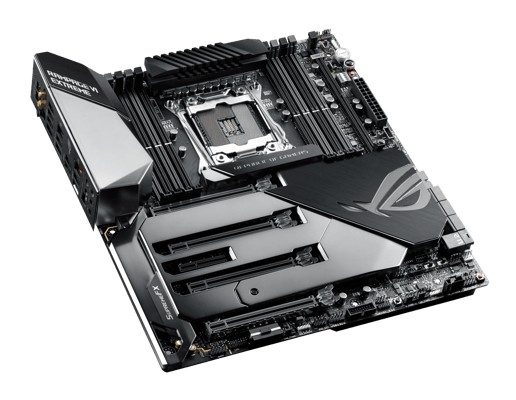 ASUS ROG RAMPAGE VI EXTREME EATX Motherboard for Intel LGA2066 CPUs