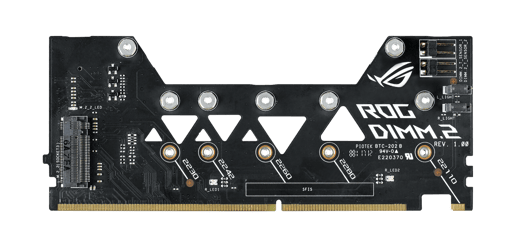 ASUS ROG RAMPAGE VI EXTREME EATX Motherboard for Intel LGA2066 CPUs
