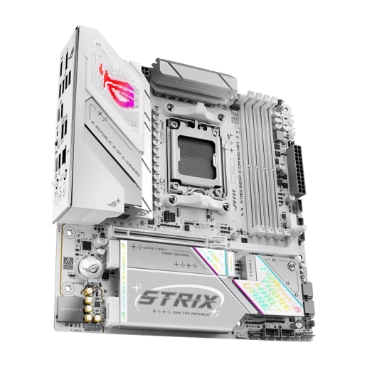 ASUS ROG Strix B850-G Gaming WIFI mATX Motherboard for AMD AM5 CPUs