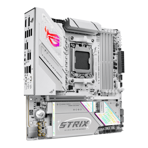 ASUS ROG Strix B850-G Gaming WIFI mATX Motherboard for AMD AM5 CPUs