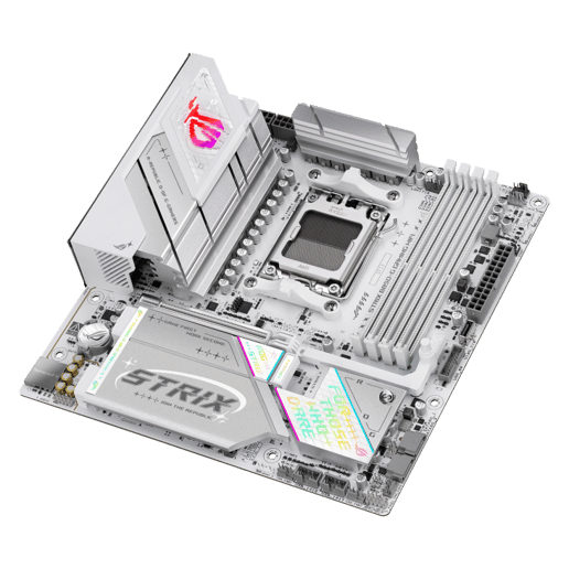 ASUS ROG Strix B850-G Gaming WIFI mATX Motherboard for AMD AM5 CPUs