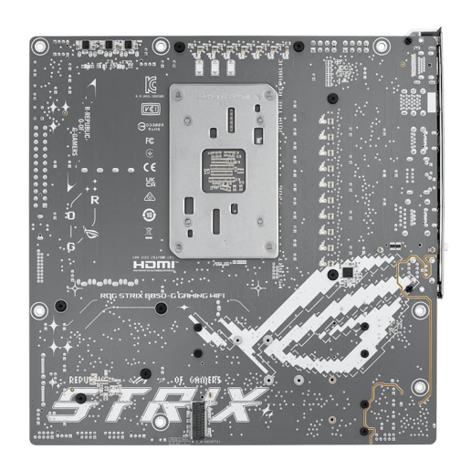 ASUS ROG Strix B850-G Gaming WIFI mATX Motherboard for AMD AM5 CPUs