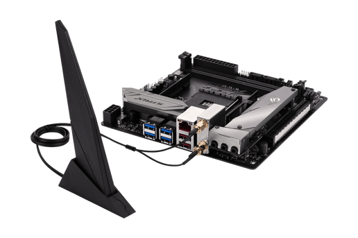 ASUS ROG Strix X370-I GAMING ITX Motherboard for AMD AM4 CPUs