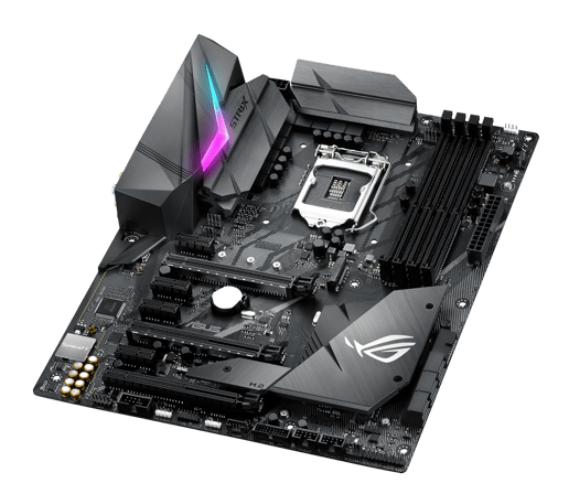 ASUS ROG STRIX Z370-F GAMING ATX Motherboard for Intel LGA1151 CPUs