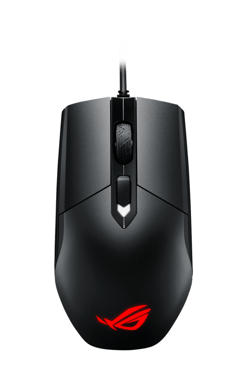 Asus RoG Strix Impact Wired Optical Gaming Mouse