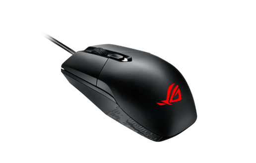 Asus RoG Strix Impact Wired Optical Gaming Mouse