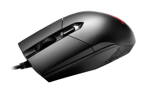 Asus RoG Strix Impact Wired Optical Gaming Mouse