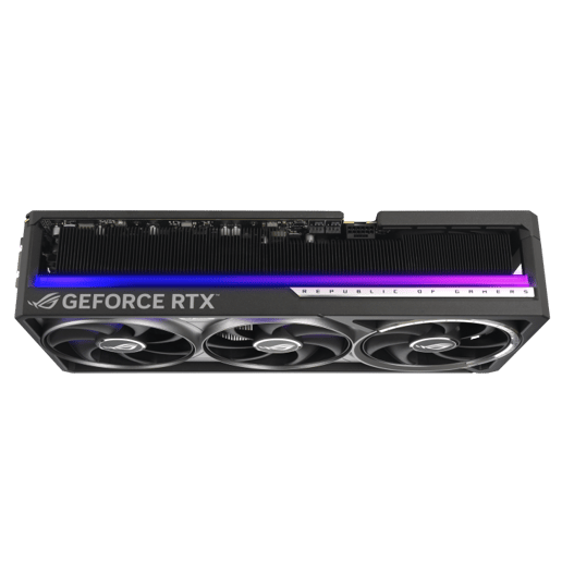 ASUS GeForce RTX 5090 ROG Astral BTF OC 32GB GDDR7 Graphics Card
