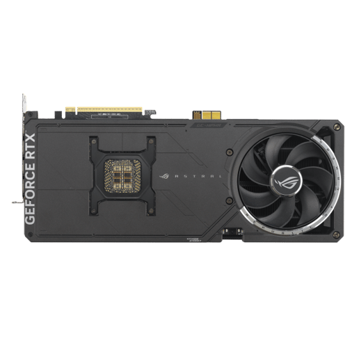 ASUS GeForce RTX 5090 ROG Astral BTF OC 32GB GDDR7 Graphics Card