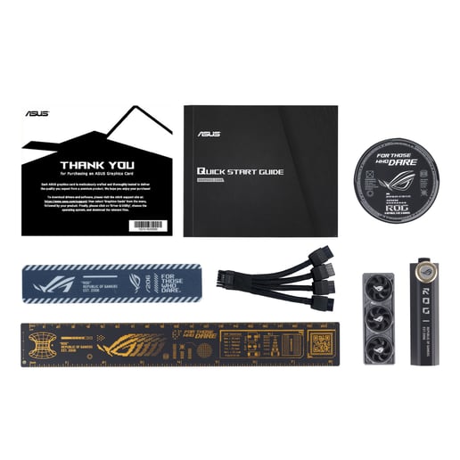 ASUS GeForce RTX 5090 ROG Astral 32GB GDDR7 Graphics Card