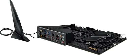 ASUS ROG Crosshair VIII Dark Hero ATX Motherboard for AMD AM4 CPUs