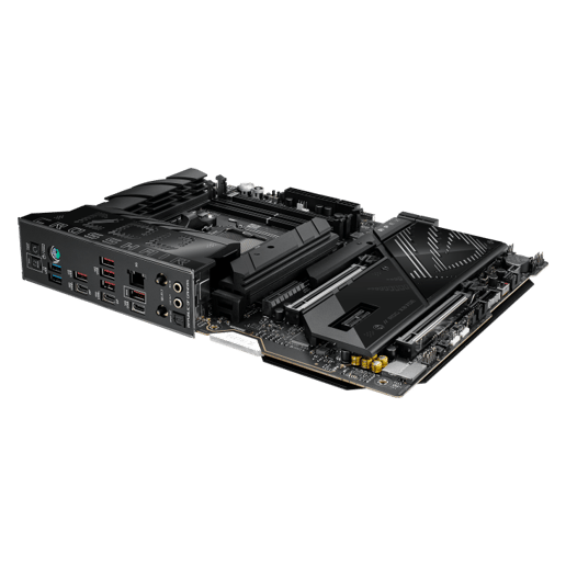 ASUS ROG Crosshair X870E Apex ATX Motherboard for AMD Socket AM5 CPUs