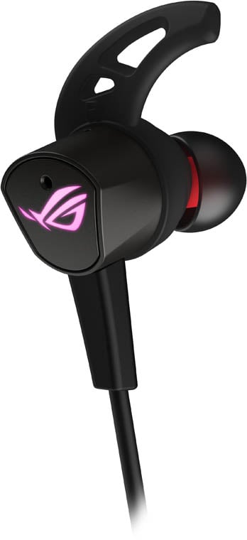 ASUS ROG Cetra II Noise-cancelling In-ear Gaming Headphones