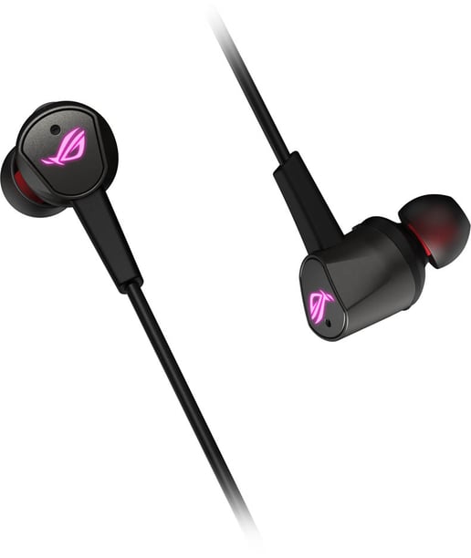 ASUS ROG Cetra II Noise-cancelling In-ear Gaming Headphones