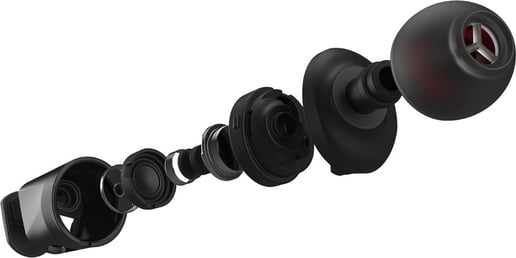 ASUS ROG Cetra II Noise-cancelling In-ear Gaming Headphones