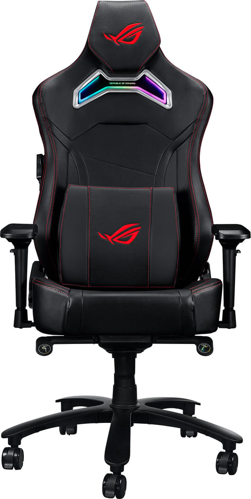 ASUS ROG Chariot X (Wide) RGB Gaming Chair in Black