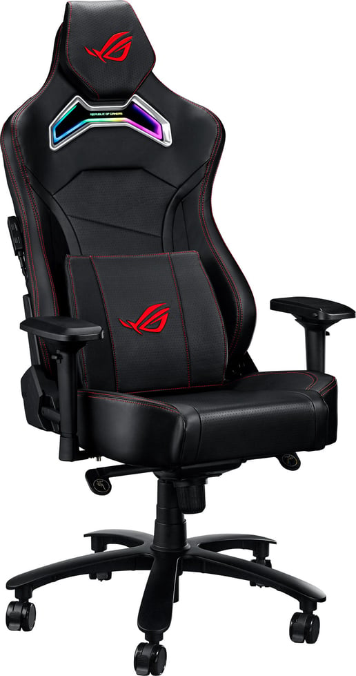 ASUS ROG Chariot X (Wide) RGB Gaming Chair in Black