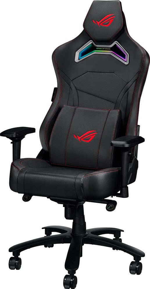 ASUS ROG Chariot X (Wide) RGB Gaming Chair in Black