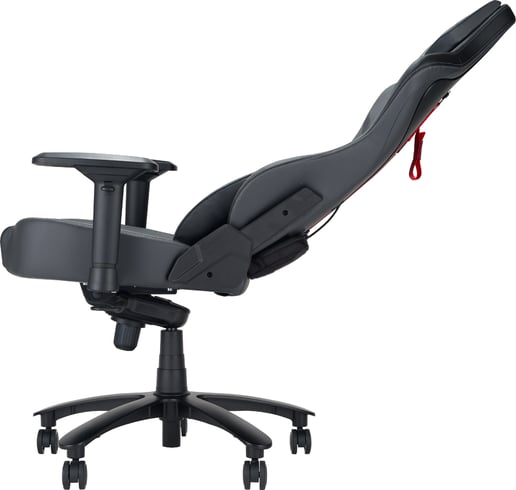 ASUS ROG Chariot X (Wide) RGB Gaming Chair in Grey