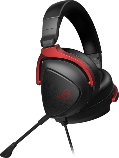 ASUS ROG Delta S Core Gaming Headset