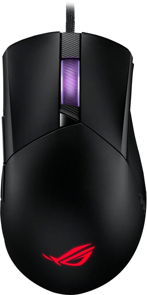 ASUS ROG Gladius III Optical USB Gaming Mouse