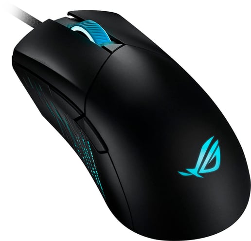 ASUS ROG Gladius III Optical USB Gaming Mouse