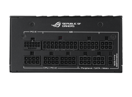 1000W ASUS ROG Loki Modular 80 Plus Platinum PSU