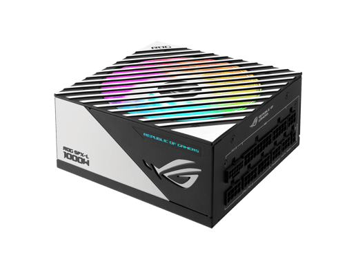 1000W ASUS ROG Loki Modular 80 Plus Platinum PSU