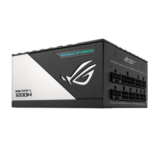 1200W ASUS ROG Loki Modular 80 Plus Titanium PSU