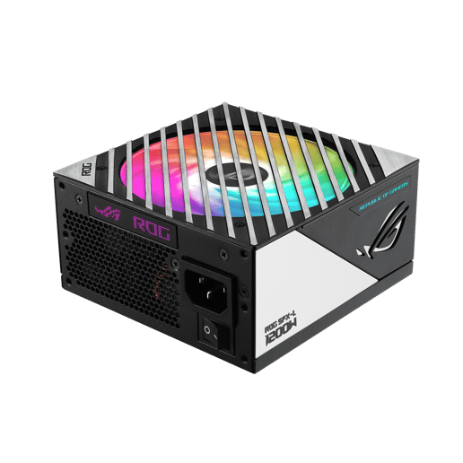 1200W ASUS ROG Loki Modular 80 Plus Titanium PSU