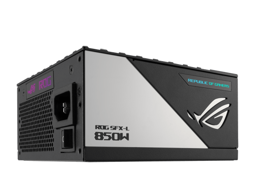850W ASUS ROG Loki Modular 80 Plus Platinum PSU