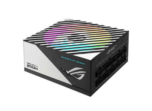850W ASUS ROG Loki Modular 80 Plus Platinum PSU