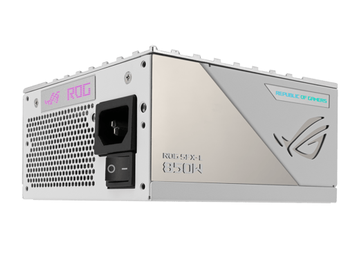 850W ASUS ROG Loki Modular 80 Plus Platinum PSU